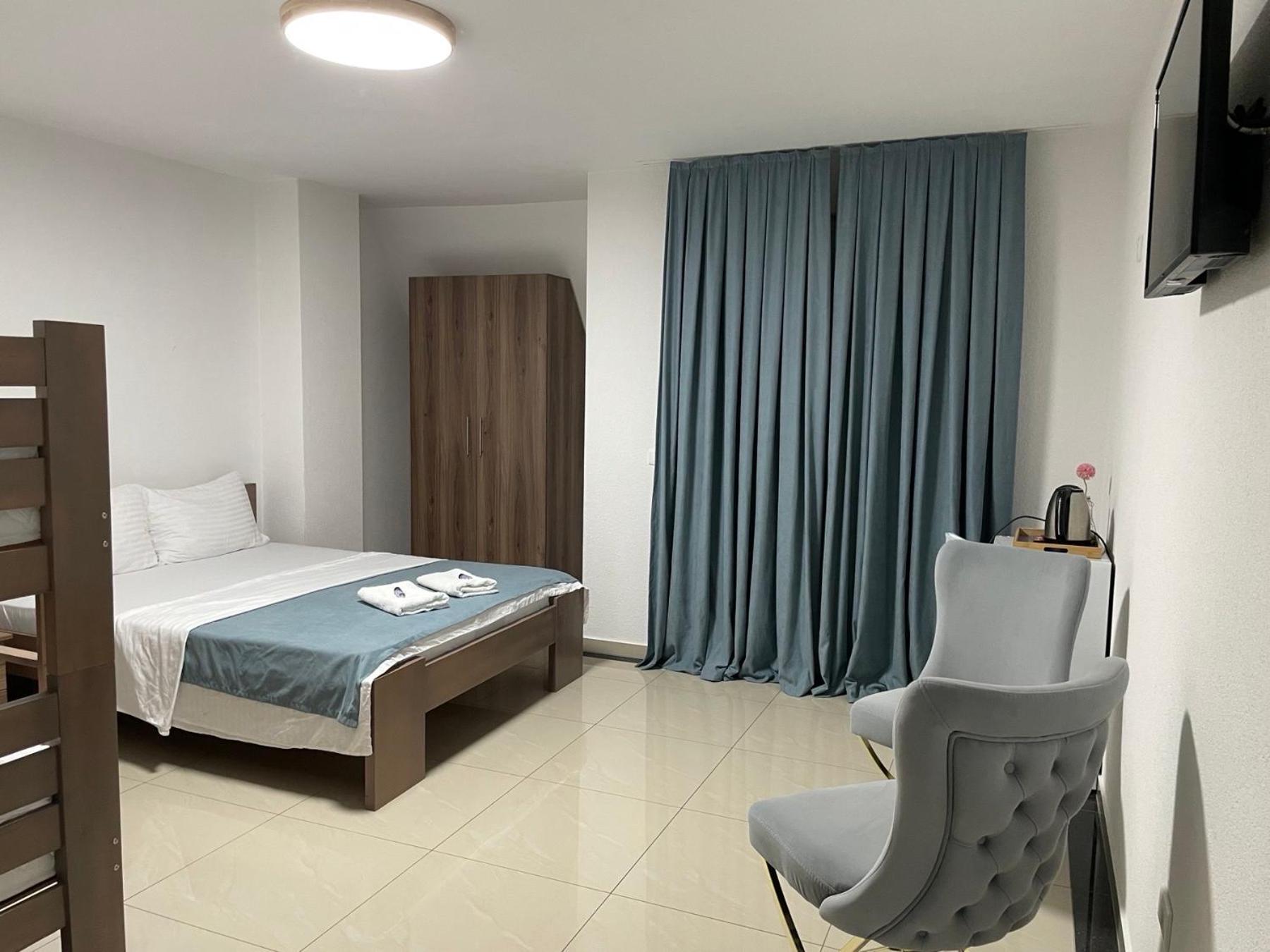 Hotel Majestic Struga Exterior foto
